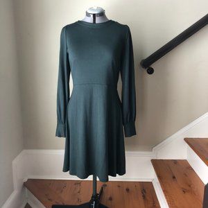 LOFT Long Sleeved Dress
